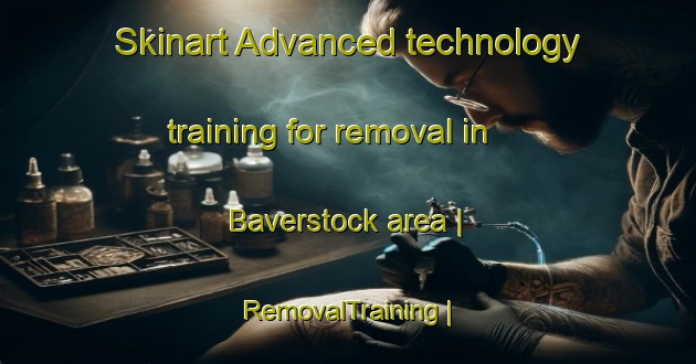 Skinart Advanced technology training for removal in Baverstock area | RemovalTraining | RemovalClasses | SkinartTraining-United Kingdom